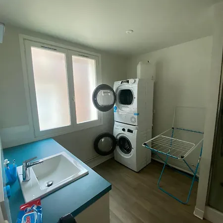 Appartement La Voisine Sur - 302 Rouen