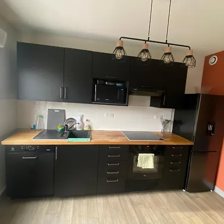 Appartement La Voisine Sur - 302 Rouen